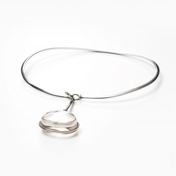 Torun Bülow-Hübe necklace by Georg Jensen at Studio Schalling