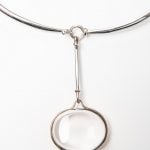 Torun Bülow-Hübe necklace by Georg Jensen at Studio Schalling