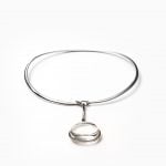 Torun Bülow-Hübe necklace by Georg Jensen at Studio Schalling