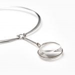 Torun Bülow-Hübe necklace by Georg Jensen at Studio Schalling