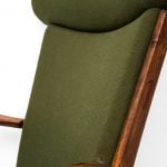 Hans Wegner AP-15 easy chair by AP-Stolen at Studio Schalling