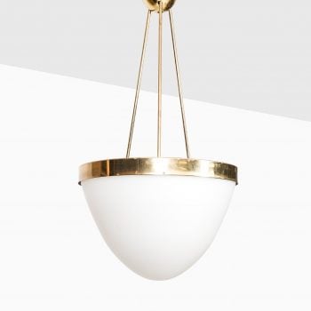 Lars Bylund Moon ceiling lamp by Ateljé Lyktan at Studio Schalling