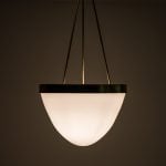 Lars Bylund Moon ceiling lamp by Ateljé Lyktan at Studio Schalling