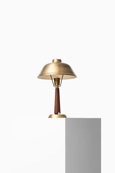 Hans Bergström table lamp by ASEA at Studio Schalling