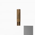 Pierre Forsell table lamp in brass by Skultuna at Studio Schalling