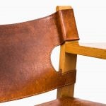 Børge Mogensen easy chairs model 226 at Studio Schalling