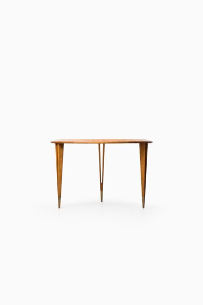 Bertil Fridhagen coffee table in mahogany at Studio Schalling