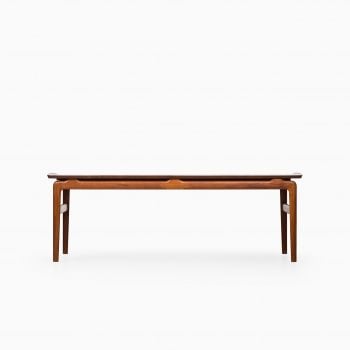 Peter Hvidt & Orla Mølgaard-Nielsen coffee table at Studio Schalling