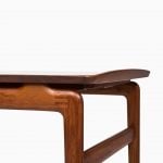 Peter Hvidt & Orla Mølgaard-Nielsen coffee table at Studio Schalling