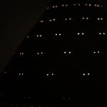 Paavo Tynell ceiling lamp model A1982N by Idman at Studio Schalling