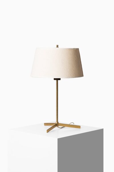 Yasha Hiefetz table lamp model B-31 by Bergbom at Studio Schalling