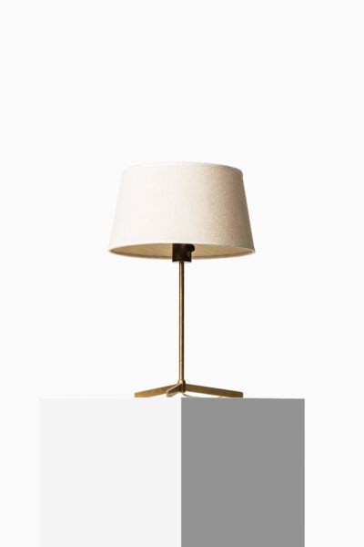 Yasha Hiefetz table lamp model B-31 by Bergbom at Studio Schalling