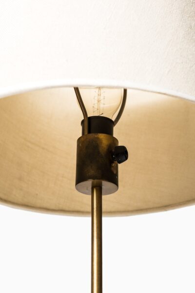 Yasha Hiefetz table lamp model B-31 by Bergbom at Studio Schalling