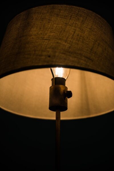 Yasha Hiefetz table lamp model B-31 by Bergbom at Studio Schalling