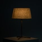 Yasha Hiefetz table lamp model B-31 by Bergbom at Studio Schalling