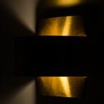 Peter Celsing wall lamps in brass by Fagerhult at Studio Schalling