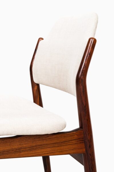 Arne Vodder dining chairs model 462 at Studio Schalling
