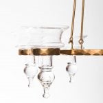 Bertil Vallien chandelier by Boda Smide at Studio Schalling
