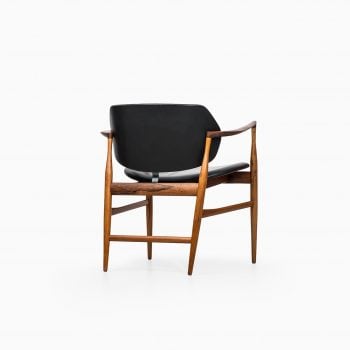 Ib Kofod-Larsen armchair model Elizabeth at Studio Schalling