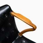 Axel Larsson armchairs model 1522 at Studio Schalling