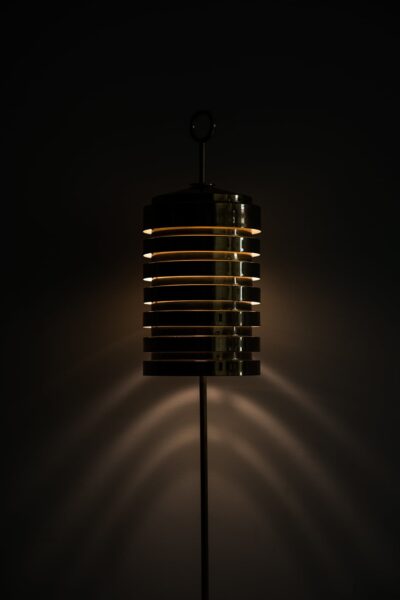 Hans-Agne Jakobsson floor lamps model G-20 at Studio Schalling