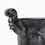Ivar Johnsson Faun urn by Näfveqvarns bruk at Studio Schalling