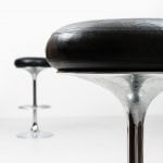 Börge Johansson bar stools model Classic at Studio Schalling