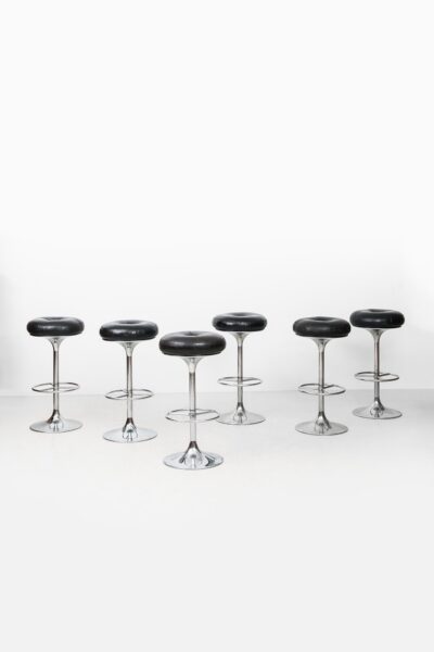 Börge Johansson bar stools model Classic at Studio Schalling