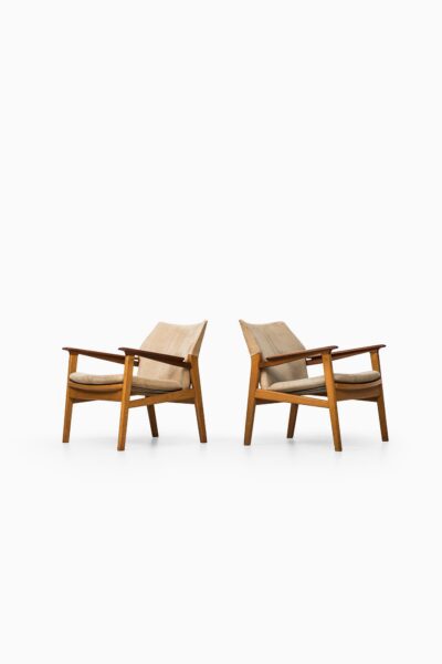 Hans Olsen easy chairs model 9015 by Gärsnäs at Studio Schalling