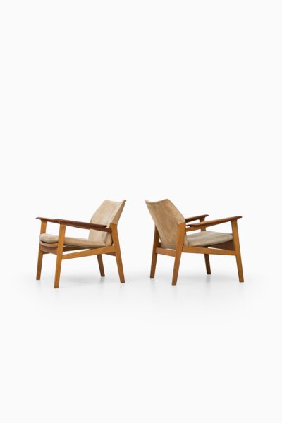 Hans Olsen easy chairs model 9015 by Gärsnäs at Studio Schalling
