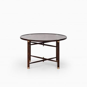 Aage Windeleff coffee table by Jacob Kjær at Studio Schalling