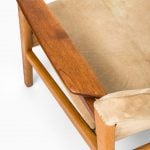 Hans Olsen easy chairs model 9015 at Studio Schalling