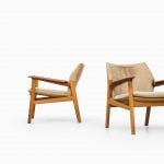 Hans Olsen easy chairs model 9015 at Studio Schalling