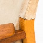 Hans Olsen easy chairs model 9015 at Studio Schalling