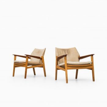 Hans Olsen easy chairs model 9015 at Studio Schalling
