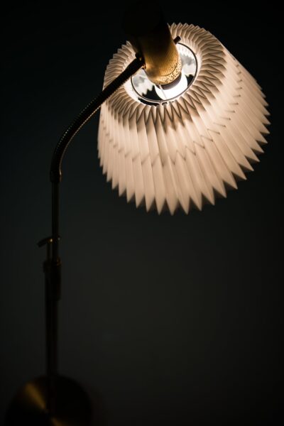 Floor lamp by Falkenbergs belysning at Studio Schalling