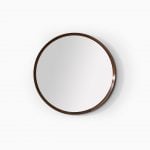 Uno & Östen Kristiansson round mirror by Luxus at Studio Schalling