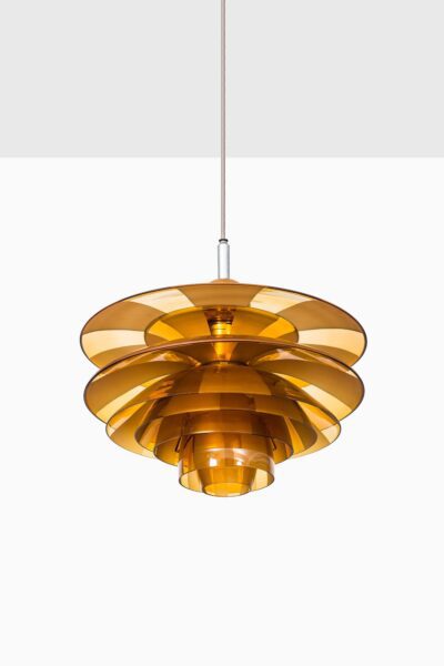 Poul Henningsen Septima-5 ceiling lamp at Studio Schalling