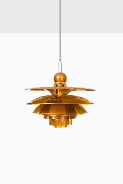 Poul Henningsen Septima-5 ceiling lamp at Studio Schalling