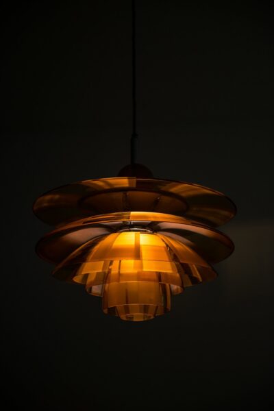 Poul Henningsen Septima-5 ceiling lamp at Studio Schalling