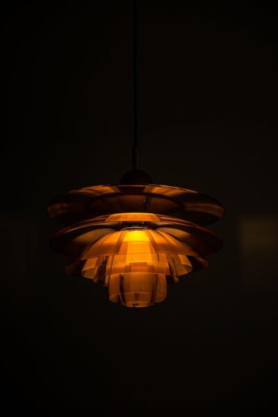 Poul Henningsen Septima-5 ceiling lamp at Studio Schalling