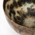 Axel Salto ceramic bowl by Royal Copenhagen at Studio Schalling