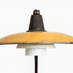 Poul Henningsen water pump floor lamp at Studio Schalling