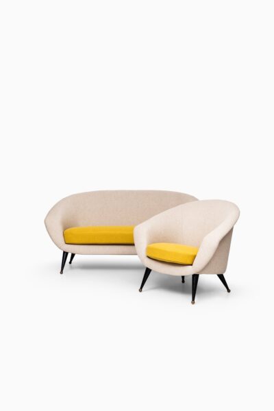 Folke Jansson sofa model Tellus at Studio Schalling