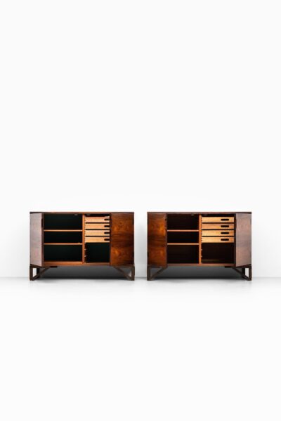 Svend Langkilde sideboards in rosewood at Studio Schalling