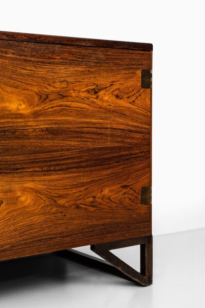 Svend Langkilde sideboards in rosewood at Studio Schalling