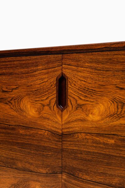 Svend Langkilde sideboards in rosewood at Studio Schalling