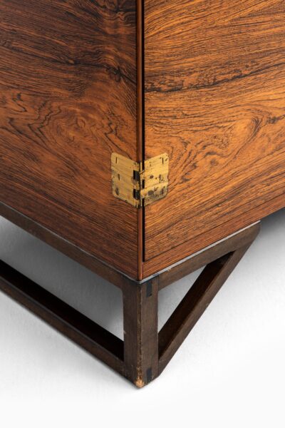 Svend Langkilde sideboards in rosewood at Studio Schalling