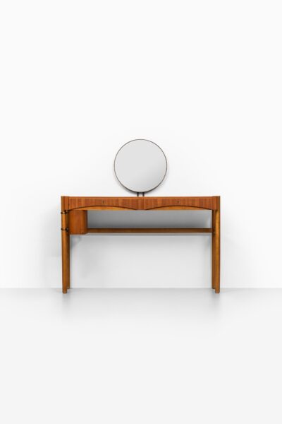 Bertil Fridhagen vanity in teak by Bodafors at Studio Schalling