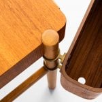 Bertil Fridhagen vanity in teak by Bodafors at Studio Schalling